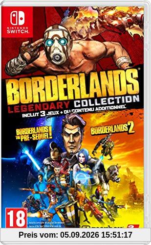 Borderlands Legendary Collection Nintendo Switch-Spiel