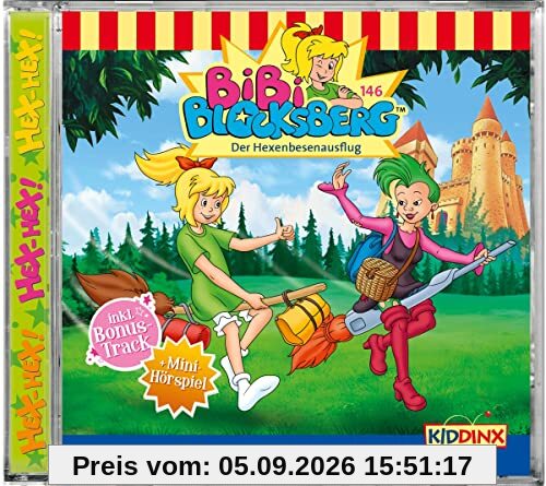 Folge 146: Der Hexenbesenausflug
