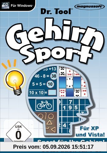 Dr. Tool GehirnSport