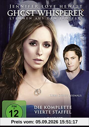 Ghost Whisperer - 4. Staffel [6 DVDs]