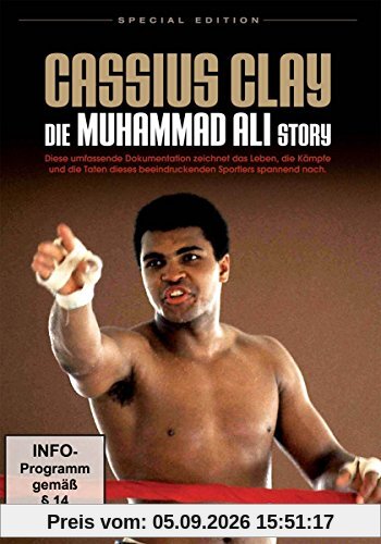 Cassius Clay - Die Muhammad Ali Story