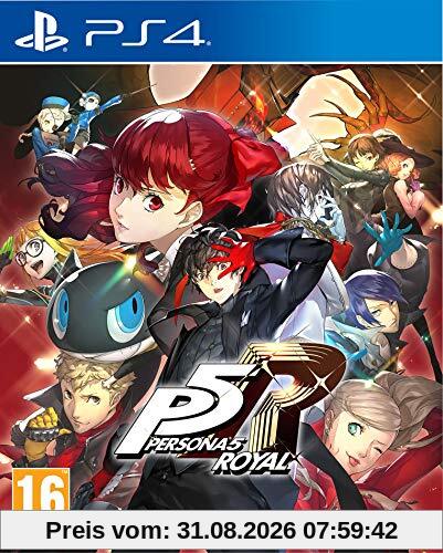 Persona 5 Royal PS4
