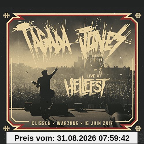 Live at Hellfest 2017
