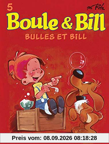 Boule & Bill. Vol. 5. Bulles et Bill