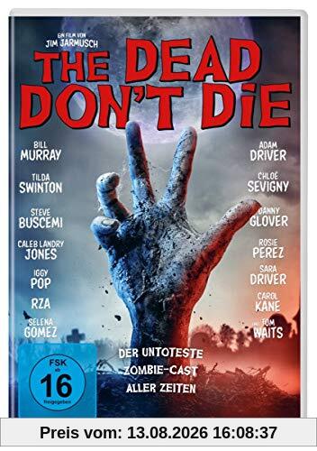 The Dead Don't Die