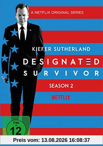 Designated Survivor - Staffel 2