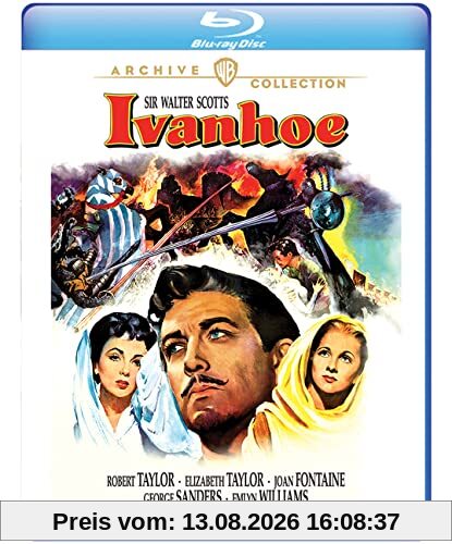 Ivanhoe [Blu-ray]