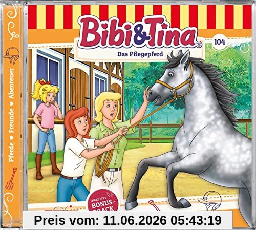 Folge 104: Das Pflegepferd