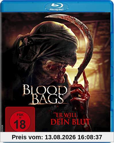 Blood Bags - Er will Dein Blut [Blu-ray]