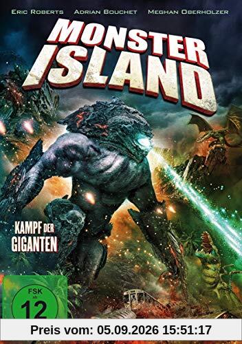Monster Island - Kampf der Giganten
