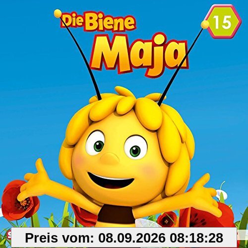 15: Ein Salto Für die Freundschaft (Original-Hörspiel zur CGI TV-Serie)