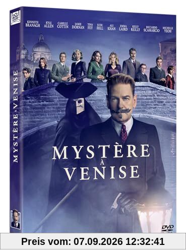 Mystère à venise [FR Import]