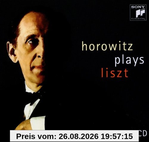 Horowitz Plays Liszt
