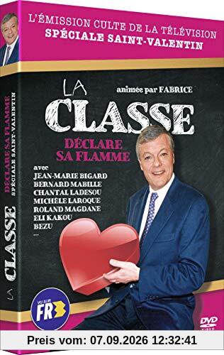 La classe déclare sa flamme : spéciale saint valentin [FR Import]