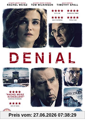 unbekannt Denial [Edizione, Regno Unito] [Import Italien]