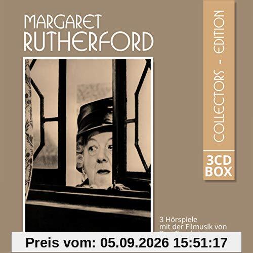 Margaret Rutherford 3cd Box (Folge 1-3)