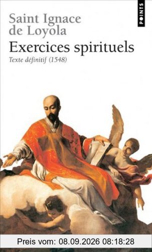 Exercices spirituels : texte définitif (1548)