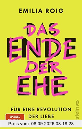 Das Ende der Ehe: Für eine Revolution der Liebe | Feministische Impulse für die Abschaffung einer patriarchalen Institution