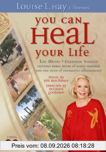 You Can Heal Your Life: The Movie: Extended Version (Includes 60 Minutes of Bonus Material) (DVD)