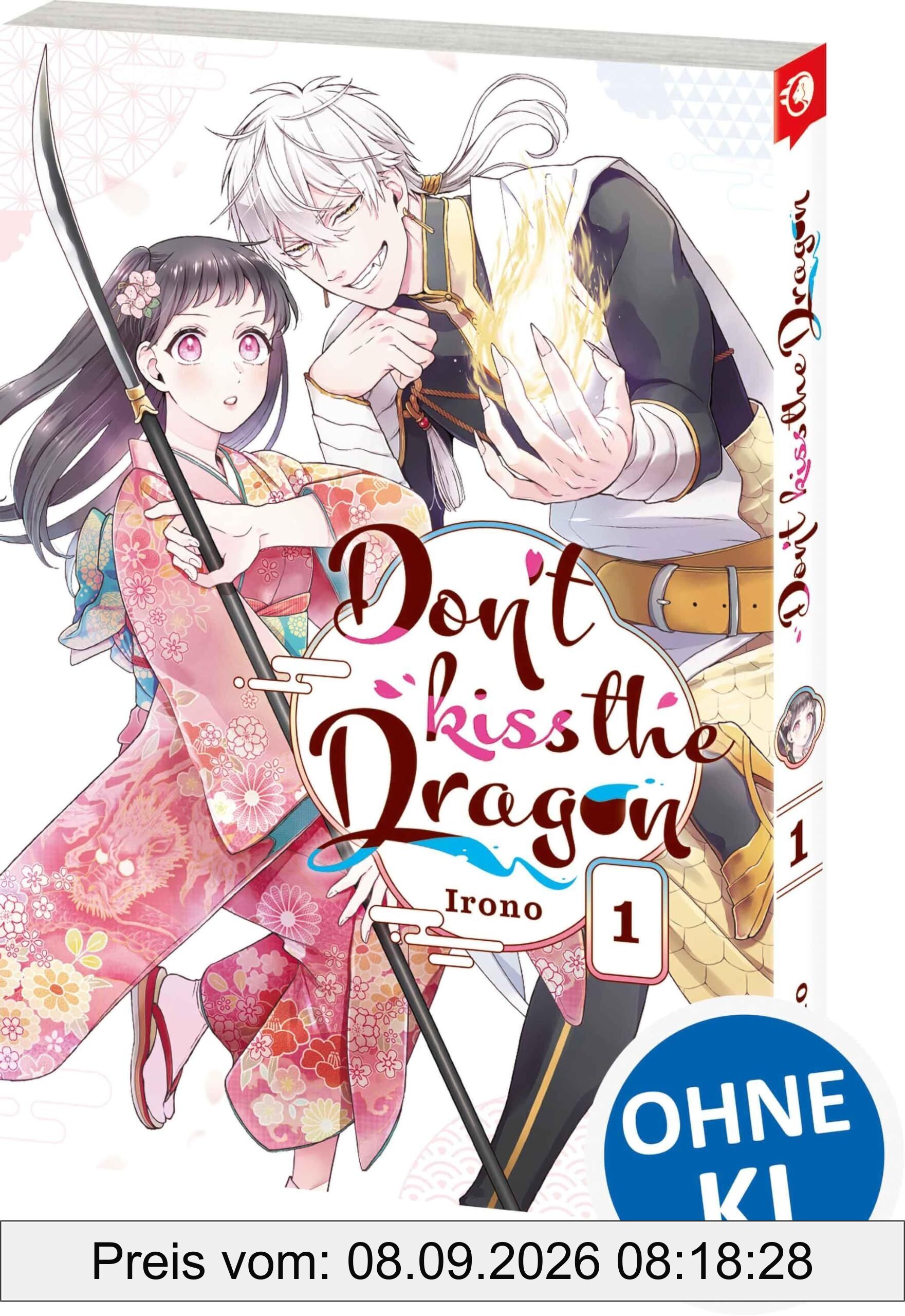 Don't Kiss the Dragon 01
