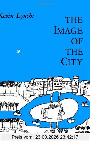 Image of the City (Harvard-Mit Joint Center for Urban Studies)