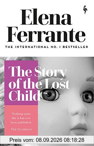 The Story of the Lost Child (Neapolitan Quartet)