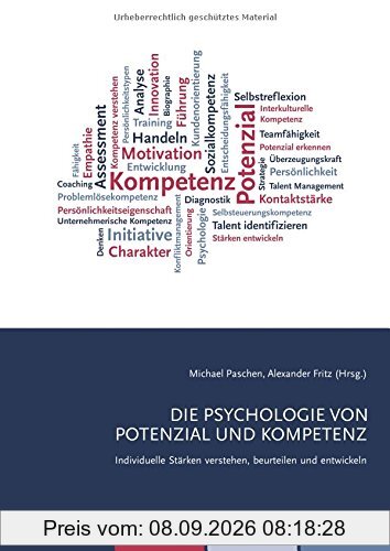 Die Psychologie von Potenzial und Kompetenz