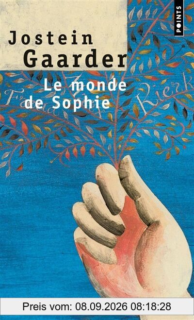 Le monde de Sophie : roman sur l'histoire de la philosophie