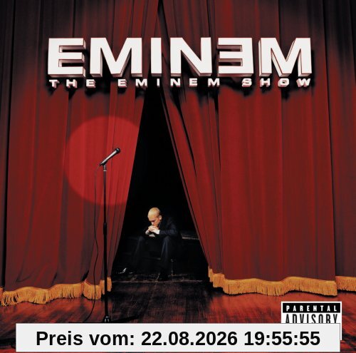 The Eminem Show (Explicit Version - Limited Edition) [Vinyl LP]