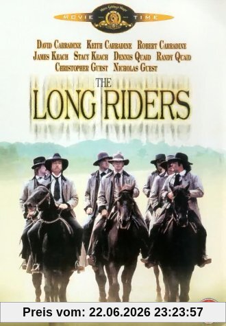 unbekannt Long Riders [Dvd]