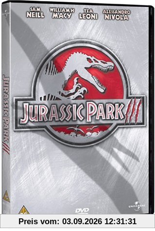 Jurassic Park 3 [UK Import]