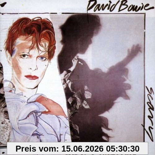 David Bowie Scary Monsters