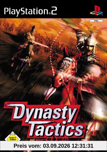 Dynasty Tactics