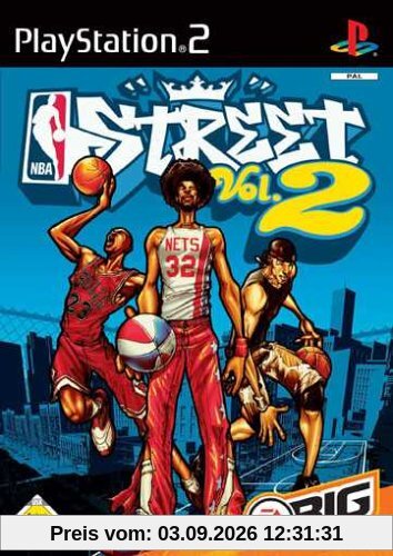 NBA Street Vol: 2