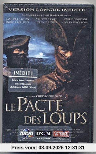 Le pacte des loups