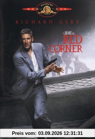 Red Corner - Labyrinth ohne Ausweg