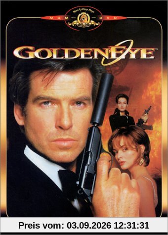 James Bond, Goldeneye [FR Import]