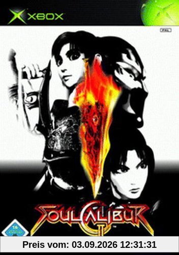 Soul Calibur 2