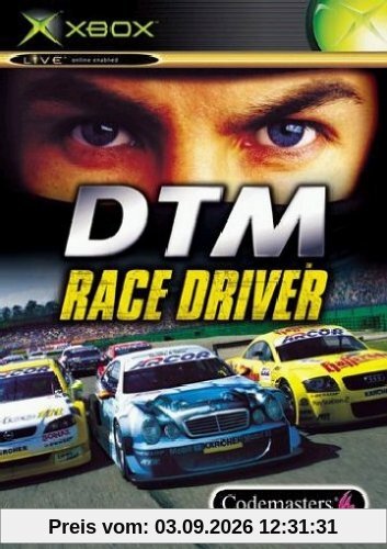 DTM Race Driver Live
