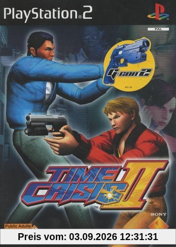 Time Crisis 2 [FR Import]
