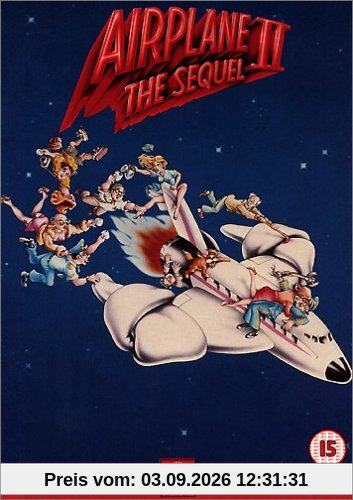 Airplane 2 [UK Import]