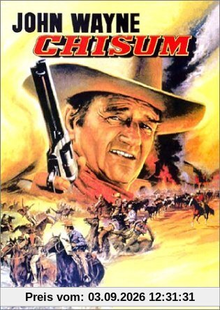 Chisum [FRANZOSICH]