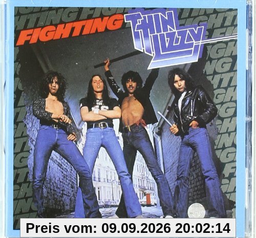 Thin Lizzy Fighting