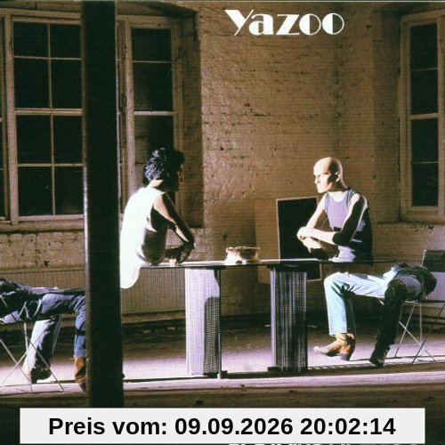 Yazoo Upstairs At Erics