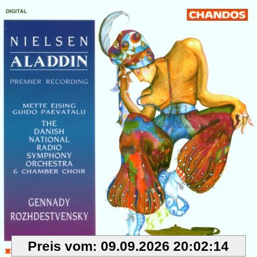 Danish Nat.Rso&Kc Nielsen, Aladdin (Gesamtaufnahme)