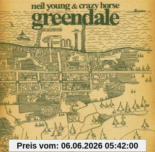 Neil Young Greendale