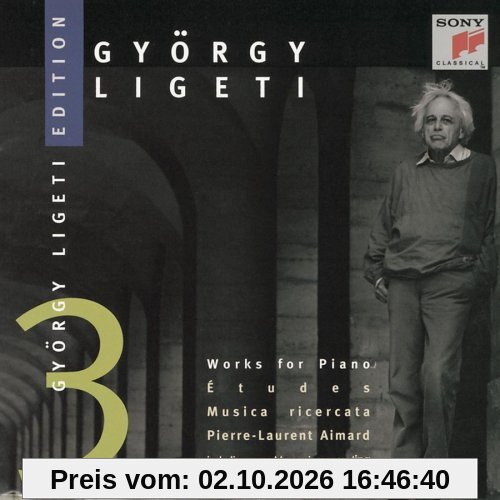Ligeti: Works for Piano