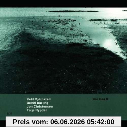 Ketil Bjornstad The Sea Ii