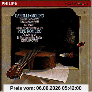 Romero Gitarrenkonzerte