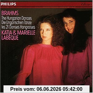 Labeque, Katia & Marielle Ungarische Tänze